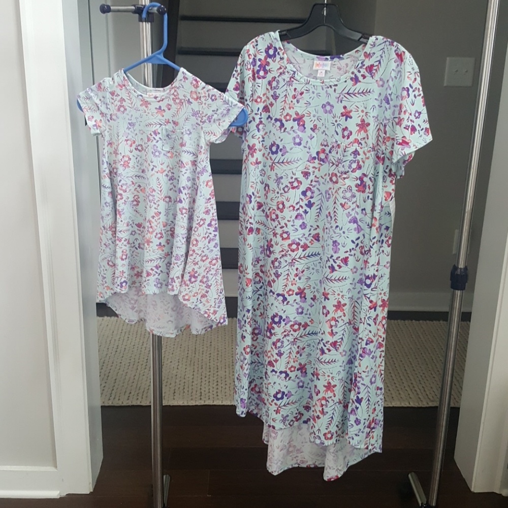 LuLaRoe Mommy and Me Set